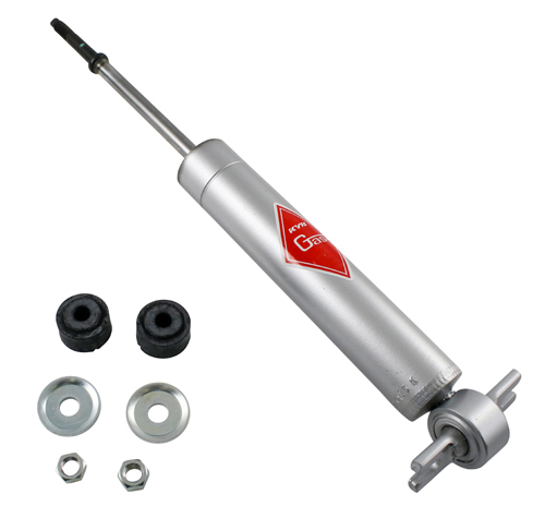 Shock absorber 140/164 front gas in the group Volvo / 140/164 / Front suspension / Front suspension / Shock absorber and coil spring 164 at VP Autoparts AB (273354GAS)