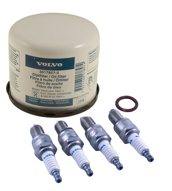 Service kit B21F/FT/B23F/FT/B230F/FT 75- in the group Volvo / 740/760/780 / Fuel/exhaust system / Fuel tank/fuel system / Fuel system 740/760/780 miscellaneous at VP Autoparts AB (274062)