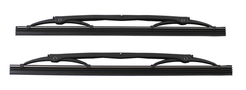 Wiper blade Headlight 240/260 rectangula in the group Volvo / 240/260 / Electrical components / Front/rear screen wiper / Wiper rectangular headlight 260 -1980 at VP Autoparts AB (274434)