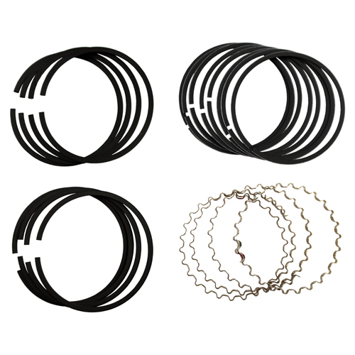 Piston ring kit B16 0,060