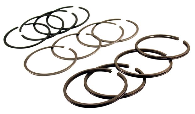 Piston Ring Kit B18 Standard | VP Autoparts