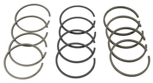 Piston ring kit B18 standard in the group Volvo / Engines Volvo / Volvo B18 / Crankshaft B18 at VP Autoparts AB (275282OE)