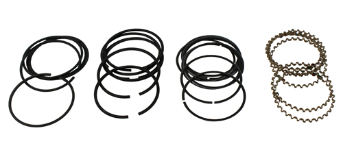 Piston ring kit B30 standard in the group Volvo / Engines Volvo / Volvo B30 / Crankshaft B30 1974- at VP Autoparts AB (275306)