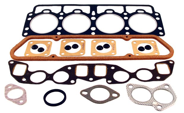 Cylinder head kit B18A/B in the group Volvo / Engines Volvo / Volvo B18 / Engine block B18 at VP Autoparts AB (275411)
