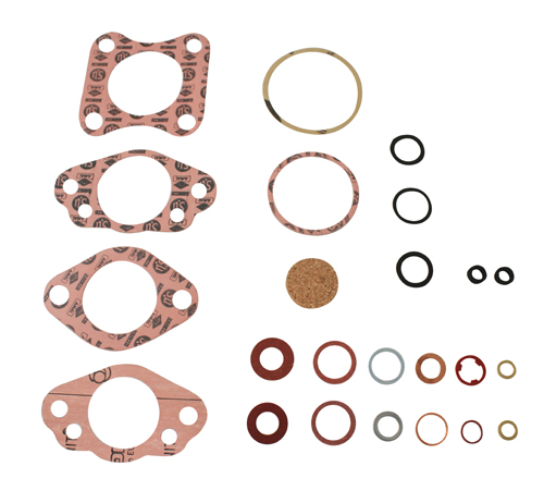 Gasket kit Carburettor B16B in the group Volvo / Amazon / Fuel/exhaust system / Carburettor / Carburettor B16B SUH4 at VP Autoparts AB (275420)