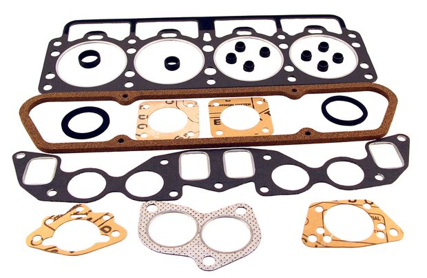 Cylinder head kit B20A/B/D -72 in the group Volvo / Engines Volvo / Volvo B20 / Engine block B20 at VP Autoparts AB (275536)