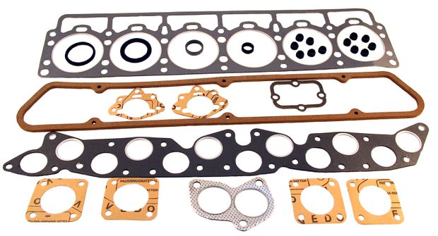 Cylinder head kit B30A 164 69-75 in the group Volvo / Engines Volvo / Volvo B30 / Engine block B30 at VP Autoparts AB (275537)