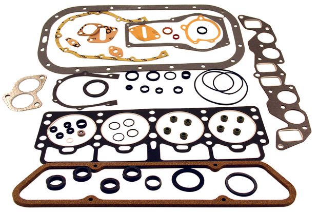 Gasket kit Engine B20E -73 in the group Volvo / Engines Volvo / Volvo B20 / Engine block B20 at VP Autoparts AB (275553-1)