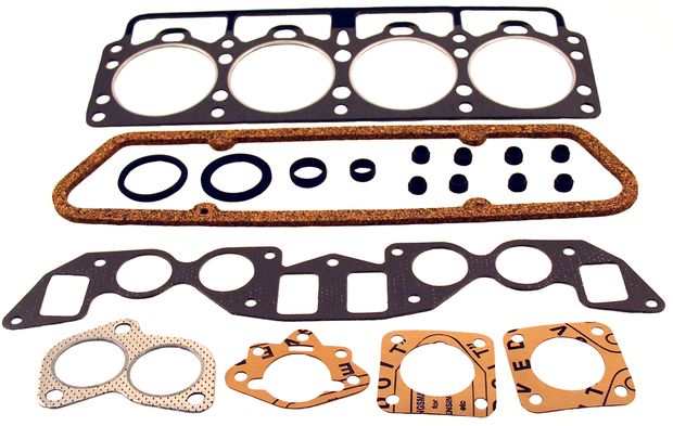 Cylinder head gasket kit B20A/B 73-76 in the group Volvo / Engines Volvo / Volvo B20 / Engine block B20 at VP Autoparts AB (275559)