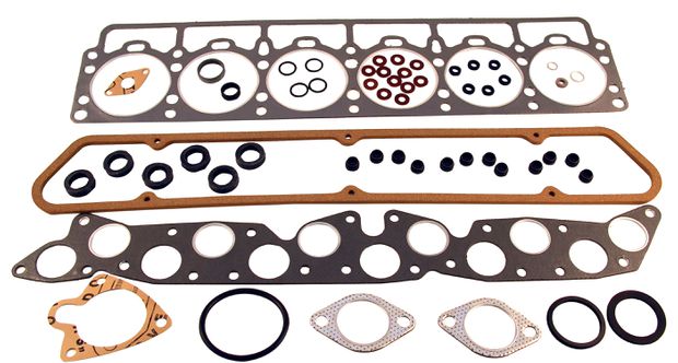Decarbonizing kit B30E/F 72-75 in the group Volvo / Engines Volvo / Volvo B30 / Engine block B30 at VP Autoparts AB (275562)
