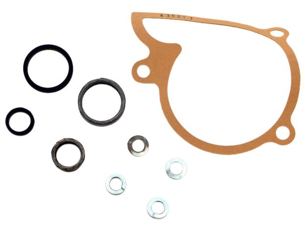 Gasket kit Water pump B30 in the group Volvo / 140/164 / Cooling system / Cooling system water and fan 164 at VP Autoparts AB (275564)
