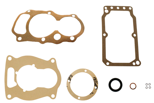 Gasket set transmission M410 in 164 in the group Volvo / 140/164 / Transmission/rear suspension / Gear box / Gearbox M410 at VP Autoparts AB (275566)