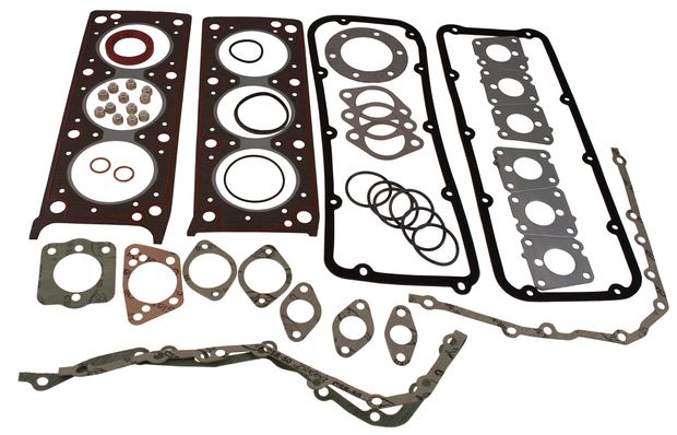 Decarbonizing kit 200 B27A 75-79 in the group Volvo / Engines Volvo / Volvo B27 / Engine block B27 at VP Autoparts AB (275588)