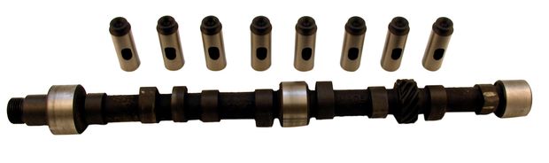 Camshaft kit B18/B20 A-cam in the group Volvo / Engines Volvo / Volvo B20 / Valve mechanism B20E/F at VP Autoparts AB (275761)