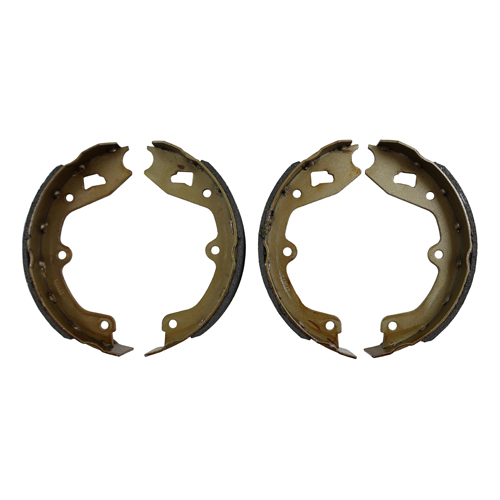 Handbromsbackar 140/164/1800 72-74 bak i gruppen Volvo / 140/164 / Bromssystem / Handbroms / Handbroms 164 1967-74 hos VP Autoparts AB (275873)