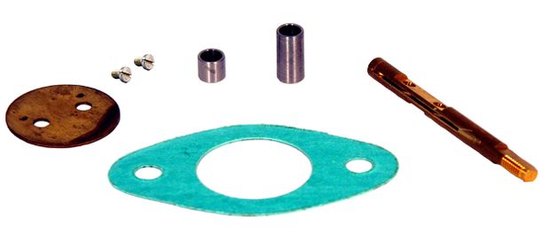 Throttle spindle kit VN36 B18 in the group Volvo / Amazon / Fuel/exhaust system / Carburettor / Carburettor B18 Zenith VN36 at VP Autoparts AB (276290)