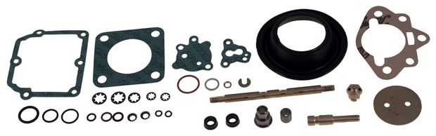 Repair kit Stromberg 175 CD B20/30 rear in the group Volvo / 140/164 / Fuel/exhaust system / Carburettor / Carburettor 164 B30A Stromberg at VP Autoparts AB (276296)