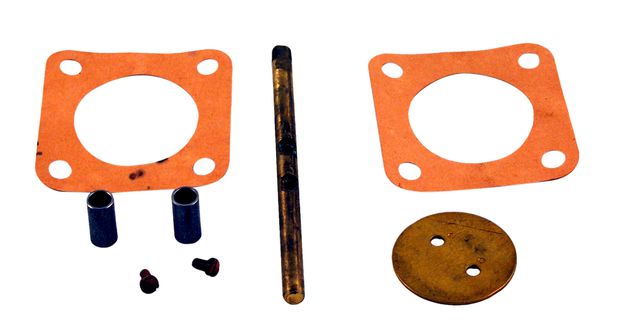 Throttle spindle kit Stromberg CD175 B18 in the group Volvo / 140/164 / Fuel/exhaust system / Carburettor / Carburettor 140 B18A Stromberg 175CD at VP Autoparts AB (276298)