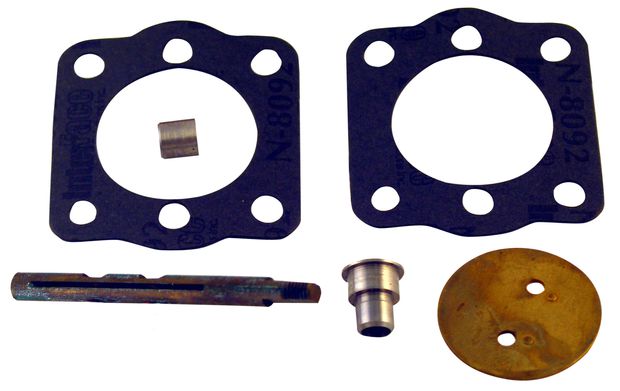 Throttle spindle kit Stromberg CD175 B20 in the group Volvo / 240/260 / Fuel/exhaust system / Carburettor/volumeter / Carburettor 240 B20 CD175 at VP Autoparts AB (276299)
