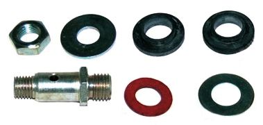 Fitting kit float chamber B16B 2/car in the group Volvo / Amazon / Fuel/exhaust system / Carburettor / Carburettor B16B SUH4 at VP Autoparts AB (276404)