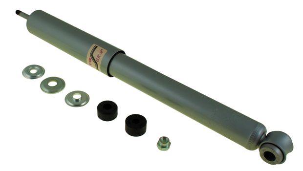 Shock absorber PV KYB rear gas in the group Volvo / PV/Duett / Transmission/rear suspension / Rear suspension / Rear suspension 544 ENV/Spicer at VP Autoparts AB (276442GR2)