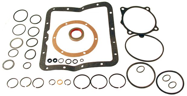 Gasket kit BW35 with o-rings in the group Volvo / 240/260 / Transmission/rear suspension / Gear box / Gear box details 240 BW35 at VP Autoparts AB (276510)