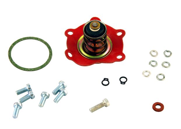 Repair kit Fuel pump Pierburg 418878 in the group Volvo / 140/164 / Fuel/exhaust system / Fuel tank/fuel system / Fuel pump 140 B20A at VP Autoparts AB (276520)