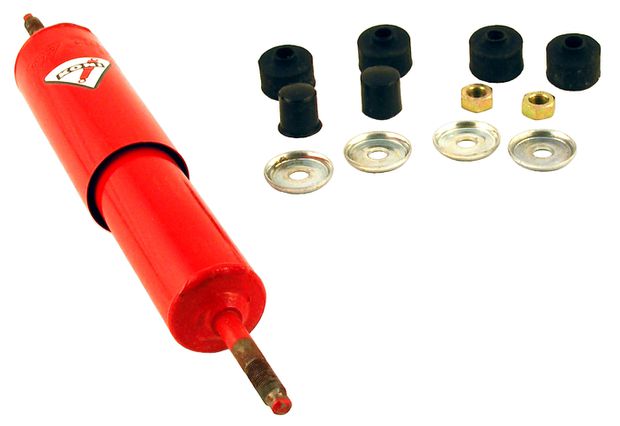 Shock absorber Amazon/1800 rear in the group Volvo / P1800 / Transmission/rear suspension / Rear suspension / Rear suspension P1800 1961-65 at VP Autoparts AB (276553KONI)