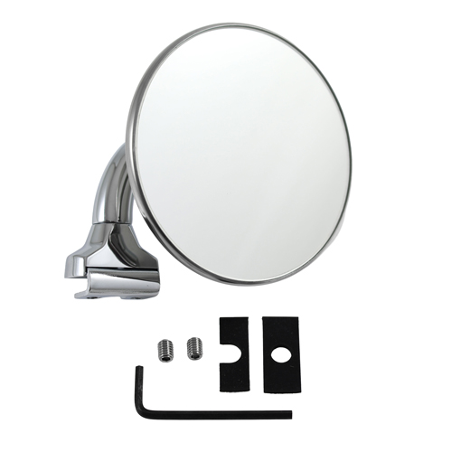Backspegel Dörr peep mirror 4