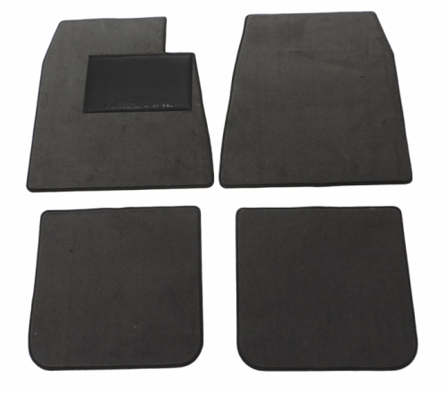 Accessory carpet kit Volvo 122 B16 Grey in the group Volvo / Amazon / Interior / Mats/carpets / Accessory mats at VP Autoparts AB (277213T)