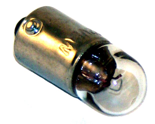 Bulb 12V 2w BA9S in the group Volvo / 240/260 / Electrical components / Instrument / Temp warning system 240 F(J) -1984 at VP Autoparts AB (277703)