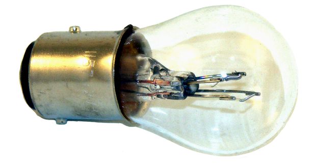 Bulb  12V  32w/3w BAY15D in the group Volvo / 740/760/780 / Electrical components / Rear lights / Rear light 745/765 at VP Autoparts AB (277729)