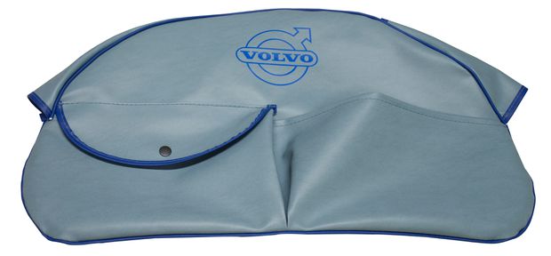Spare wheel cover Blue in the group Volvo / Amazon / Body / Boot / Mats and components Amazon at VP Autoparts AB (279731-2)
