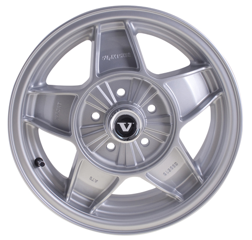 Alloy wheel ATS 1800 70-73/140/240 in the group Volvo / 140/164 / Front suspension / Front suspension / Discs, Wheels and Accesory 164 at VP Autoparts AB (283513)