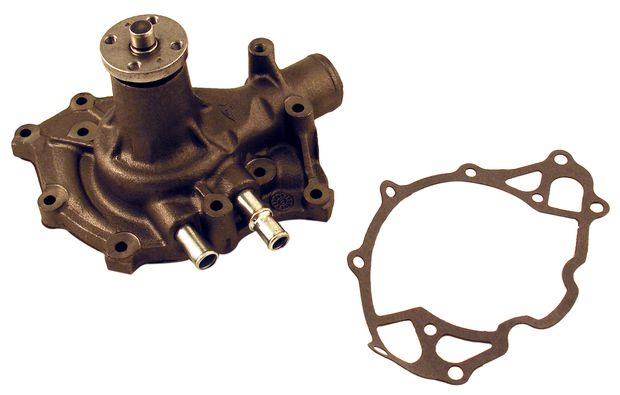 Waterpump V8 65-68 (iron) in the group Ford/Mercury / Ford Falcon / Cooling system / Water pumps & thermostat Falcon at VP Autoparts AB (3-458)