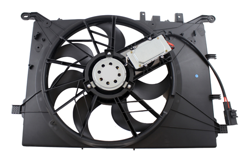 Flkt S80 01-06, S60/V70 01-08 i gruppen Volvo / vriga Volvo / Kylsystem vriga Volvo hos VP Autoparts AB (30680512)