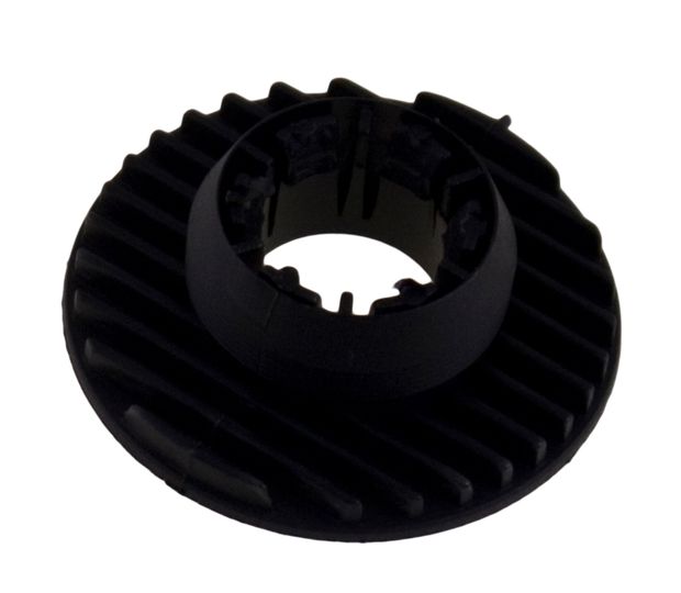 Carpet clip lower black pair in the group Volvo / Other Volvo / Interior / Mats/carpets at VP Autoparts AB (31267689)