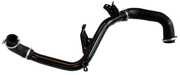 Charger intake pipe S40/C30/V50 in the group Volvo / Other Volvo / Cooling system other Volvo at VP Autoparts AB (31273520)