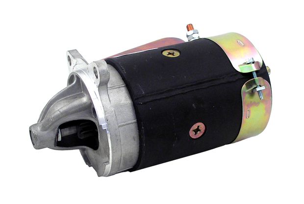 Starter motor 65 L6, 67-70 BB in the group Ford/Mercury / Ford Mustang 65-73 / Electrical components/lights / Starter/alternator / Starter Mustang 65-73 at VP Autoparts AB (3131)