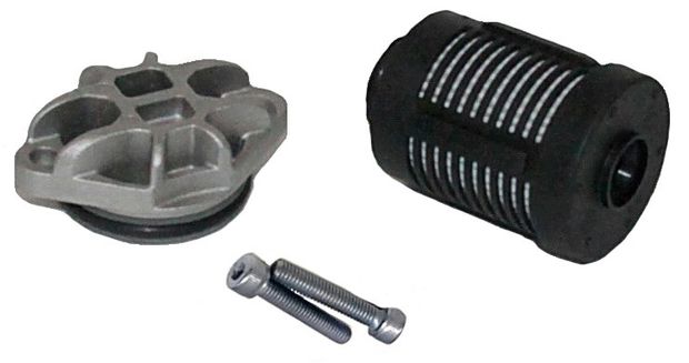 Filter kit Haldex AOC coupling in the group Volvo / Other Volvo / Transmission / Drive shaft at VP Autoparts AB (31325173)