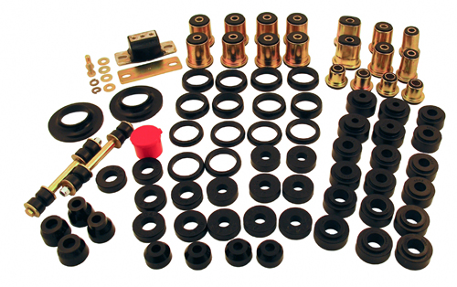 Bushing kit Chevelle 67-72 in the group General Motors / Chevelle/El Camino/Monte Carlo / Steering/suspension / Front suspension / Sway bars & bushings Chevelle/El Camino at VP Autoparts AB (318113G)