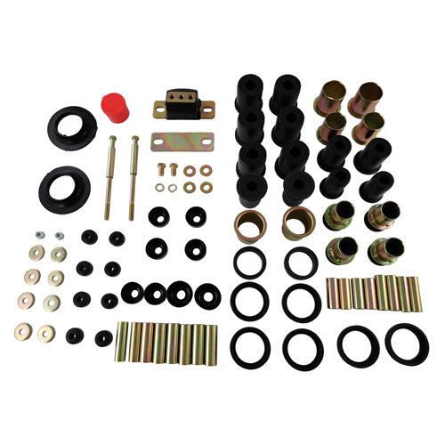 Bussningsats Chevy Full Size 80-90 i gruppen GM / Impala/Fullsize / Styrning/fj�dring / Framvagn/fj�dring / Kr�ngningsh�mmare/bussningar Impala/Fullsize hos VP Autoparts AB (318120G)