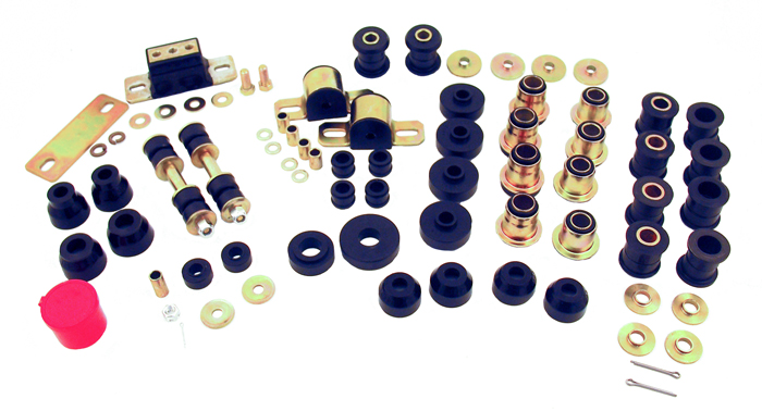 Bushing kit Corvette 63-82 in the group General Motors / Other GM / Steering/suspension / Front suspension other GM at VP Autoparts AB (318123G)
