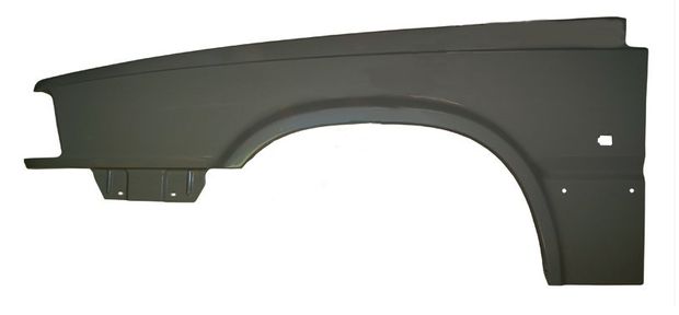 Front Mudguard  780 L.H. in the group Volvo / 740/760/780 / Body / Body sides/roof / Body panel accessories 700 at VP Autoparts AB (3406551)