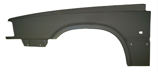 Front Mudguard  780 L.H. in the group Volvo / 740/760/780 / Body / Body sides/roof / Body panel and accessories 700 at VP Autoparts AB (3406551)