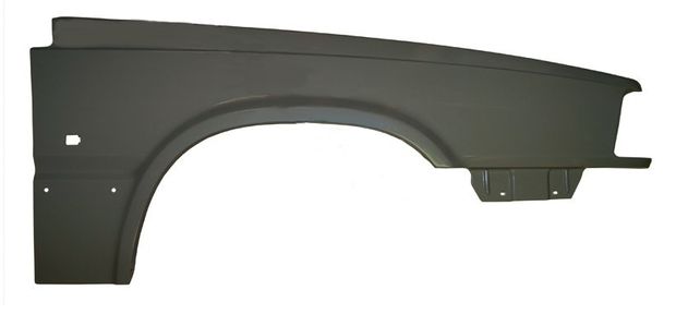 Front Mudguard 780 R.H. in the group Volvo / 740/760/780 / Body / Body sides/roof / Body panel accessories 700 at VP Autoparts AB (3406552)