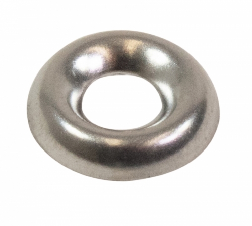 Finishing Washer #6 Hollow Countersunk in the group Accessories / Fasteners / Washer UNC/UNF Ford at VP Autoparts AB (34968-SS)