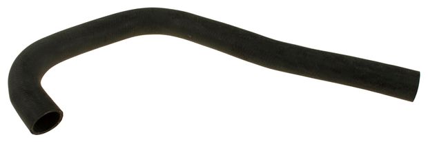 Radiator hose 240 87- diesel upper in the group Volvo / 240/260 / Cooling system / Cooling system 240 D20/D24 at VP Autoparts AB (3507038)