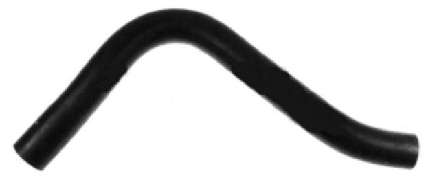 Radiator hose 700/940 /960 upper in the group Volvo / 740/760/780 / Cooling system / Cooling system 700 D24/D24T/D24TIC at VP Autoparts AB (3507083)