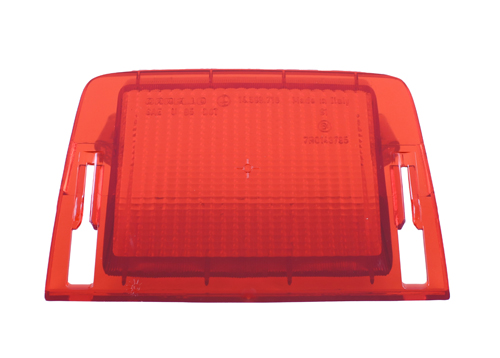 Lens in the group Volvo / 740/760/780 / Electrical components / Miscellaneous lights / Brake light rear screen 780 at VP Autoparts AB (3510253)